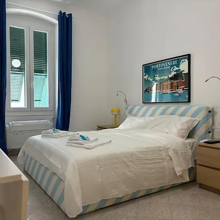 Cinqueterrestation Apartment