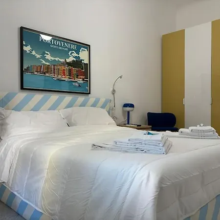 Apartment Cinqueterrestation La Spezia